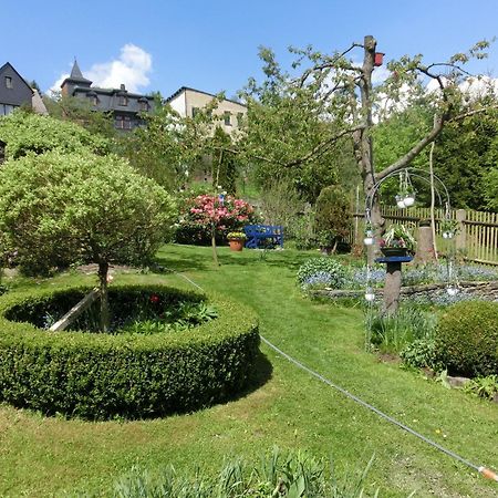 Apartment In Thuringian Forest With Garden Oberweißbach 외부 사진