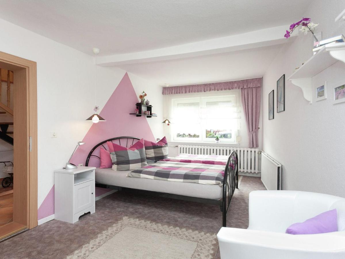 Apartment In Thuringian Forest With Garden Oberweißbach 외부 사진
