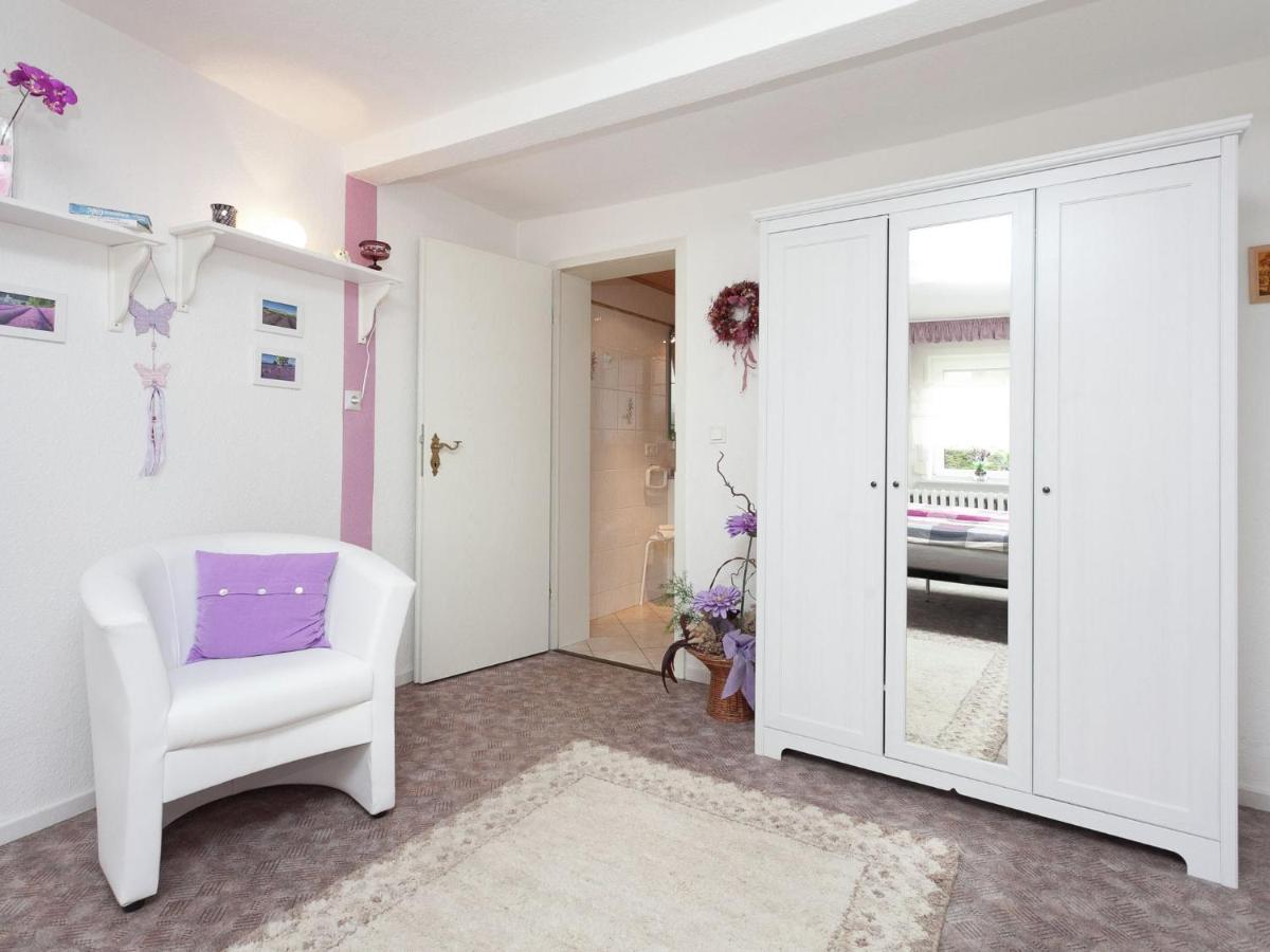 Apartment In Thuringian Forest With Garden Oberweißbach 외부 사진