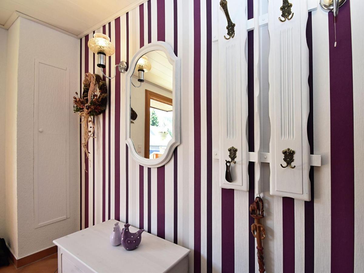 Apartment In Thuringian Forest With Garden Oberweißbach 외부 사진