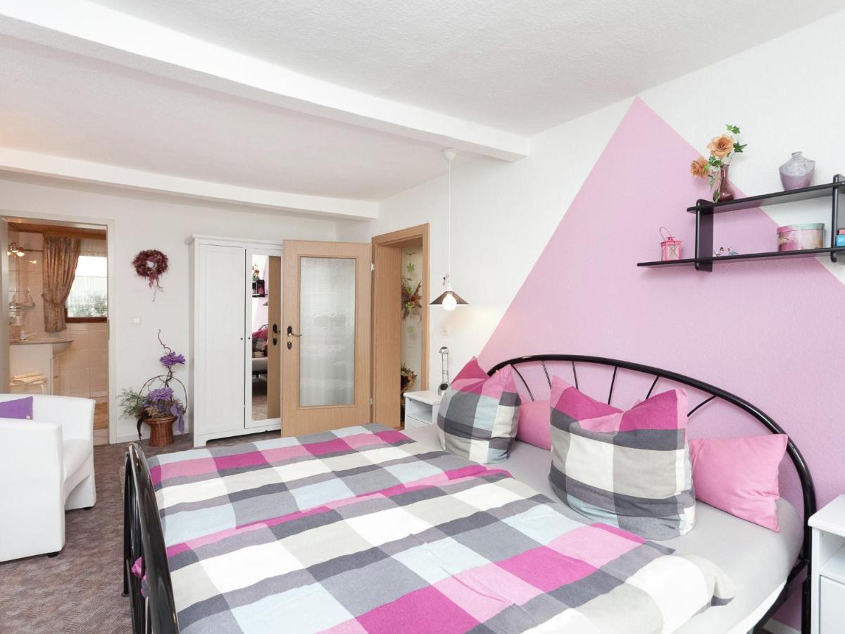 Apartment In Thuringian Forest With Garden Oberweißbach 외부 사진